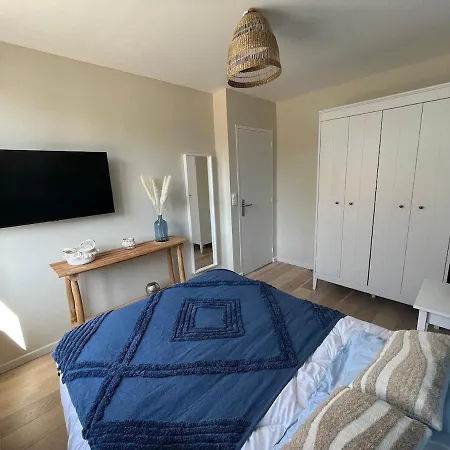 Le Bellevue Apartamento *