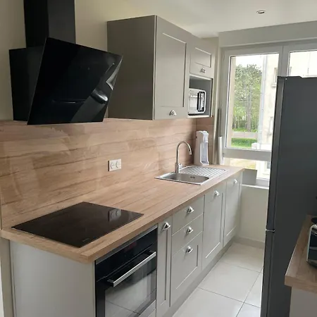 Apartamento Le Bellevue *