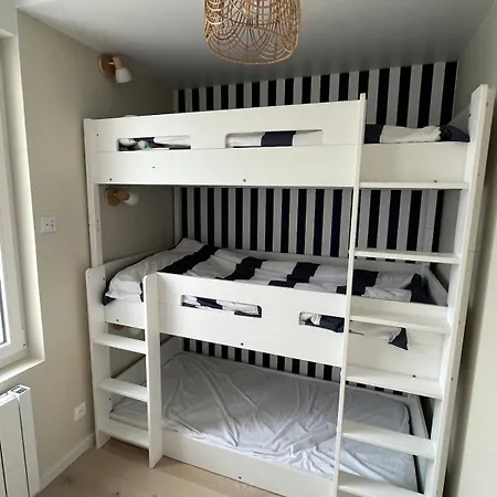Apartment Le Bellevue *