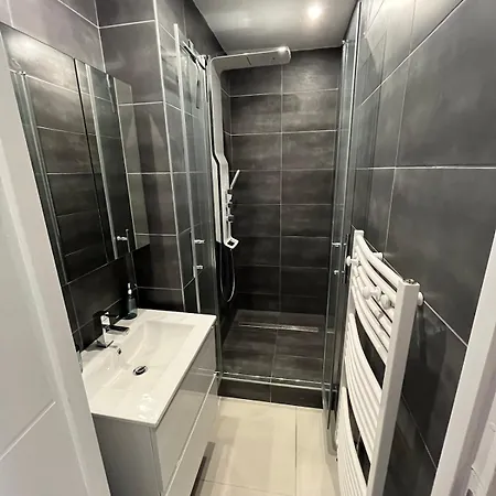 Apartment Le Bellevue *